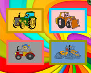 Tractor coloring pages markolos ingyen jtk